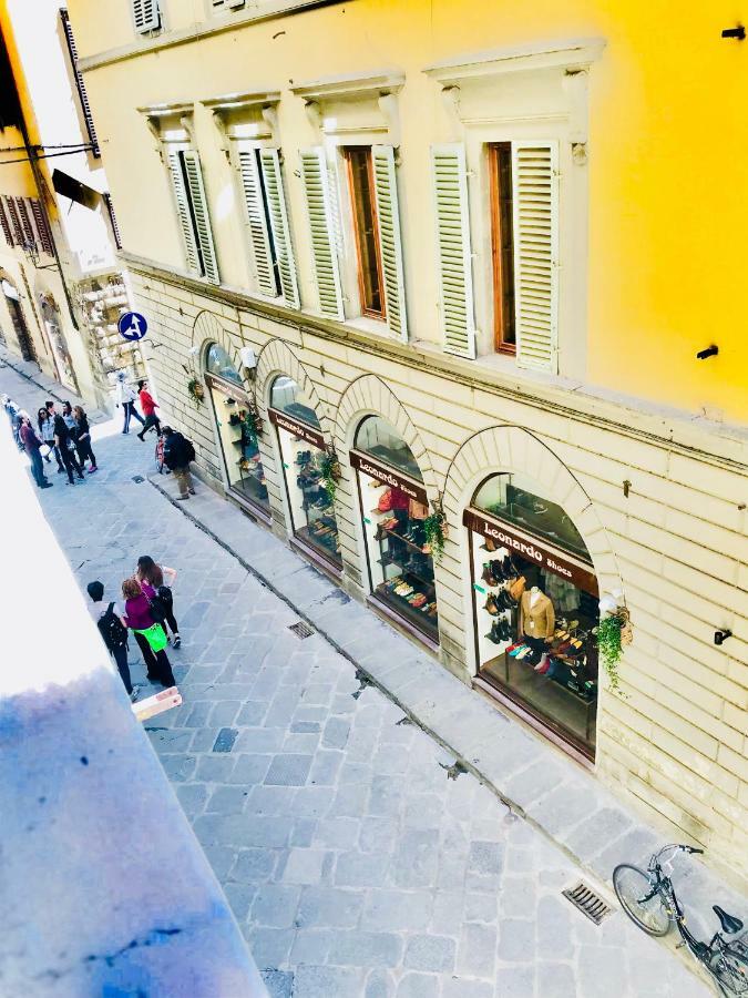 Leonardo'S Signoria Flat By Florencehospitality Exterior foto
